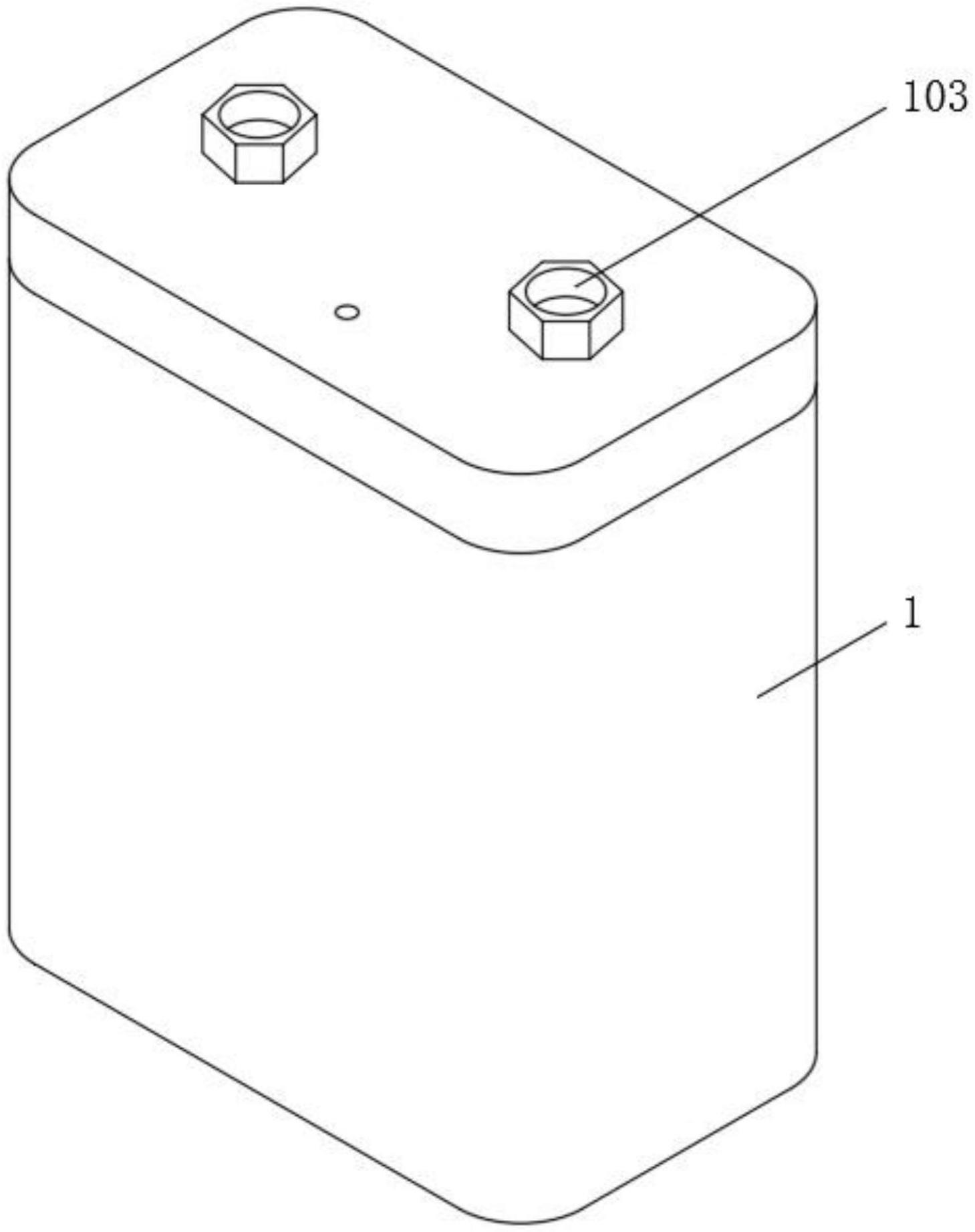 一种防漏防爆的锌锰电池的制作方法