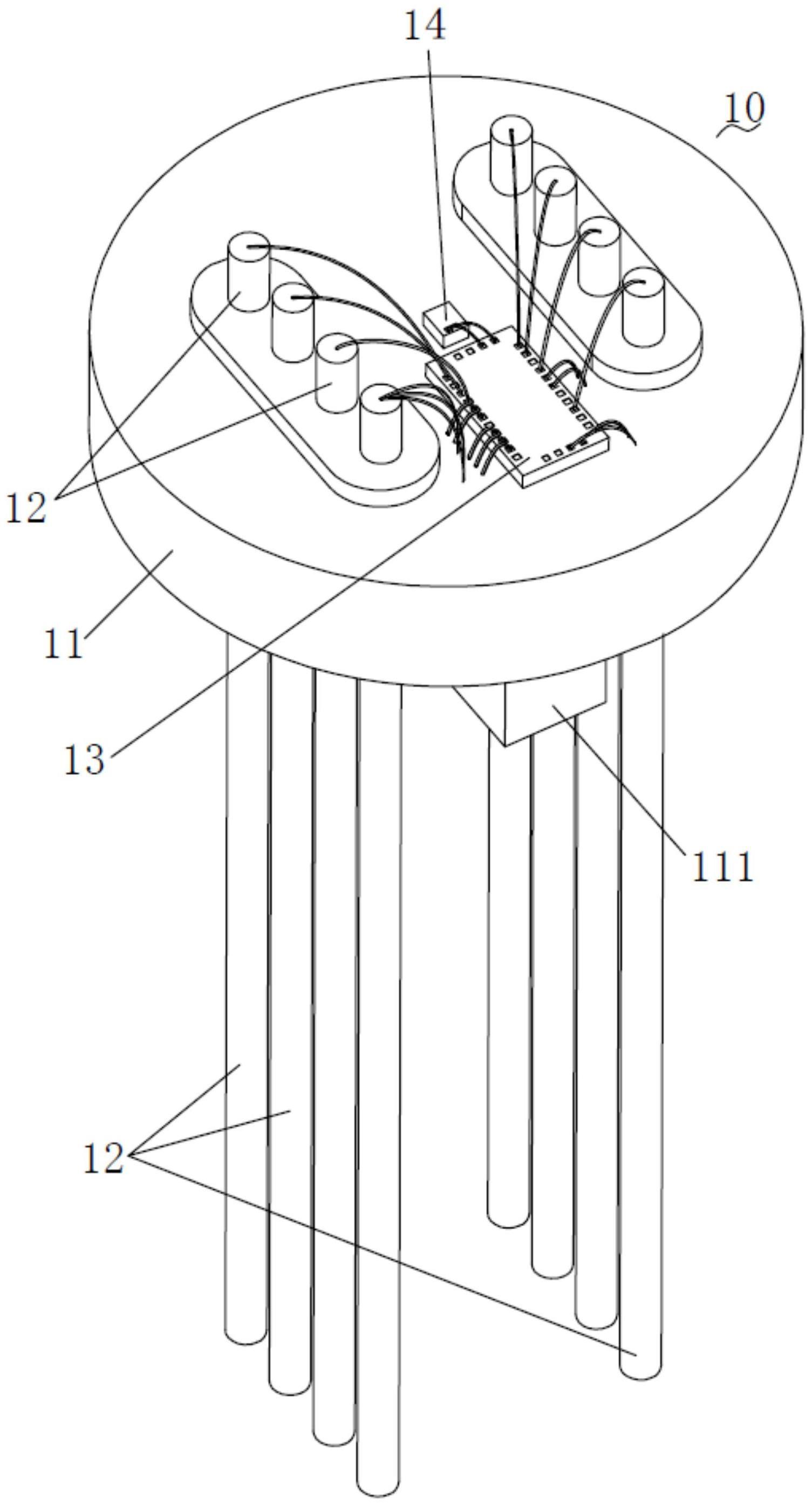 一种多模封装结构及光器件的制作方法