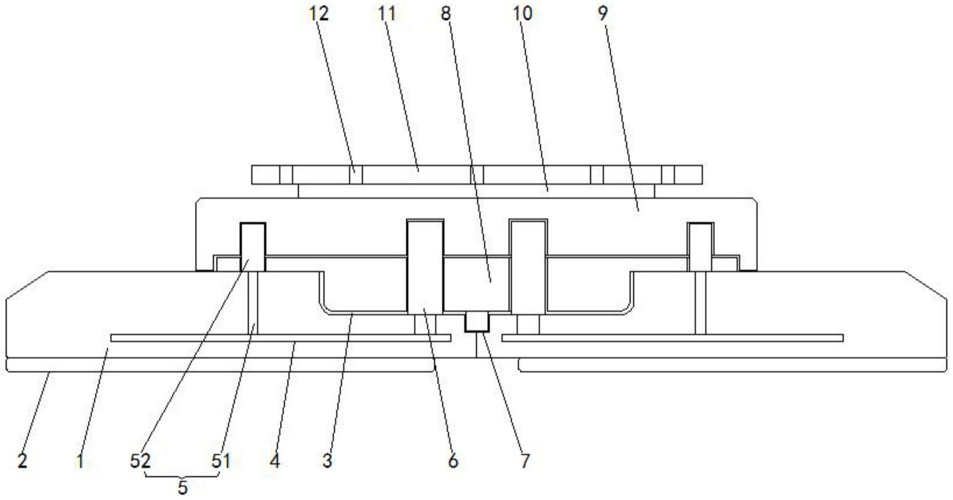 一种方便安装的5G基站基座的制作方法