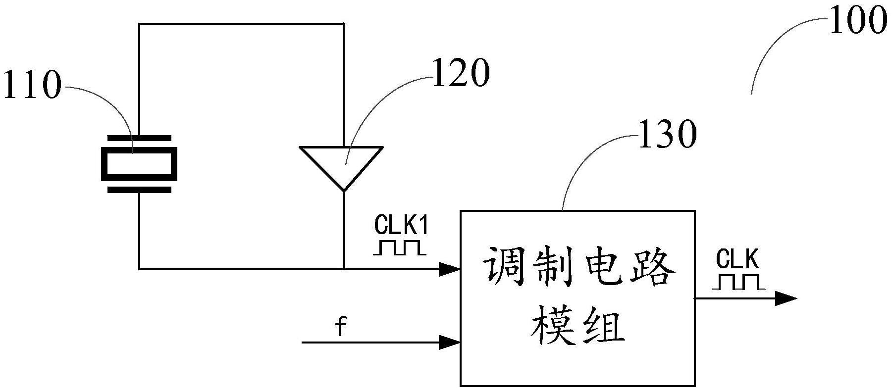 一种MEMS振荡器及时钟装置的制作方法