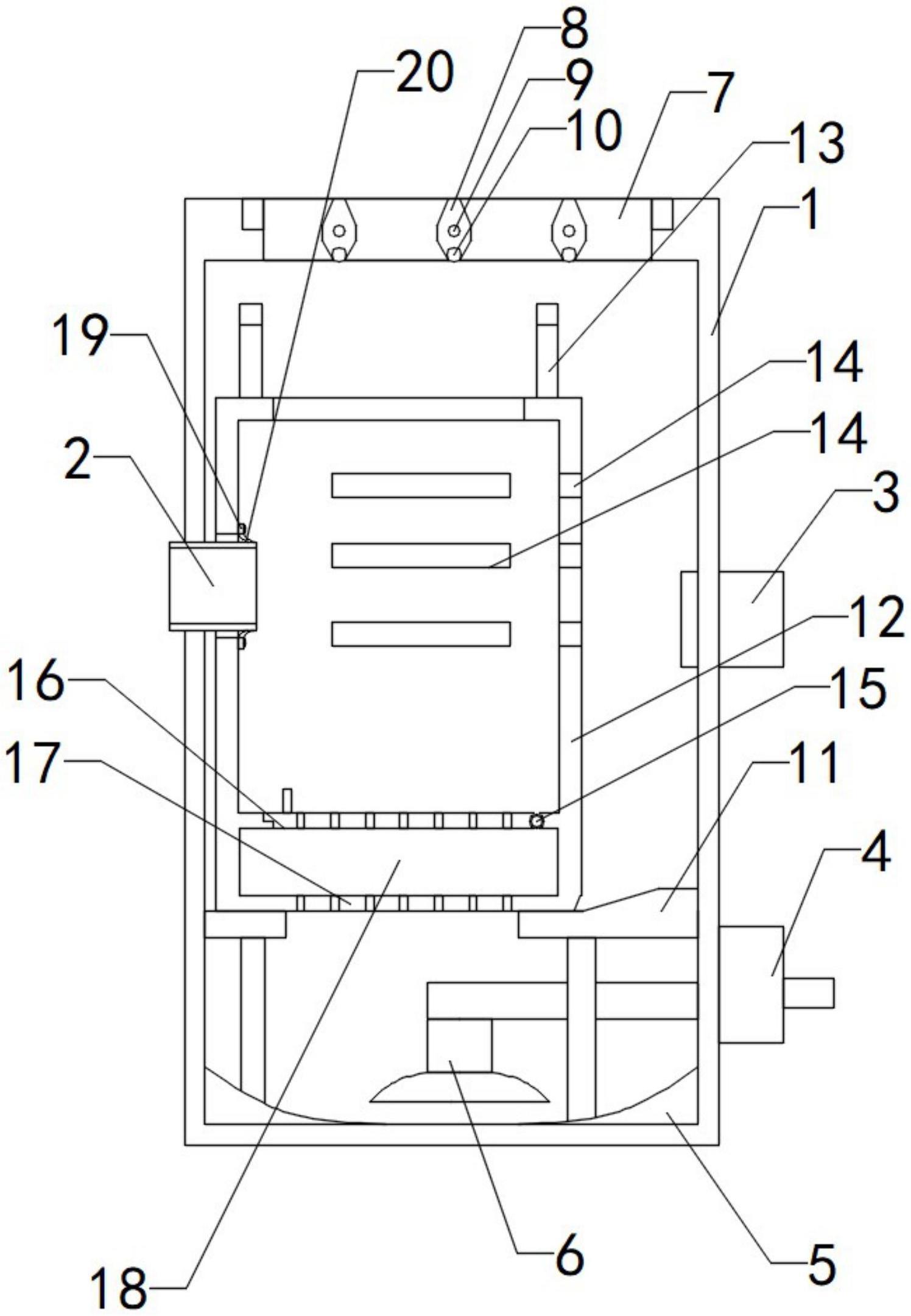 一种截污消化井的制作方法