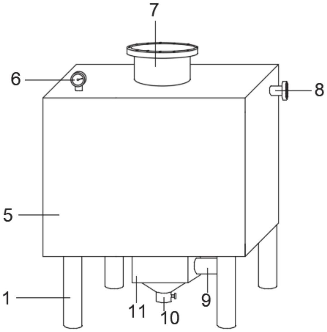 一种热电联产机组烟水换热组件的制作方法