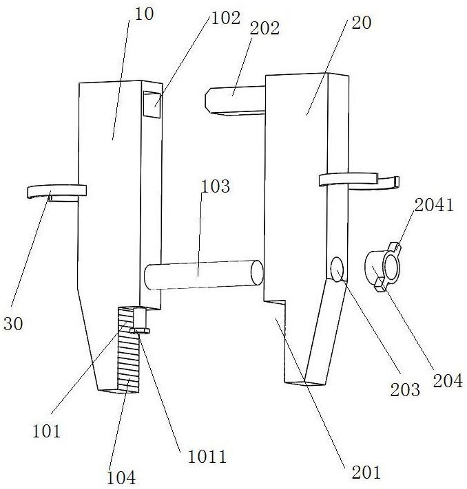 一种样品磨制夹持器的制作方法