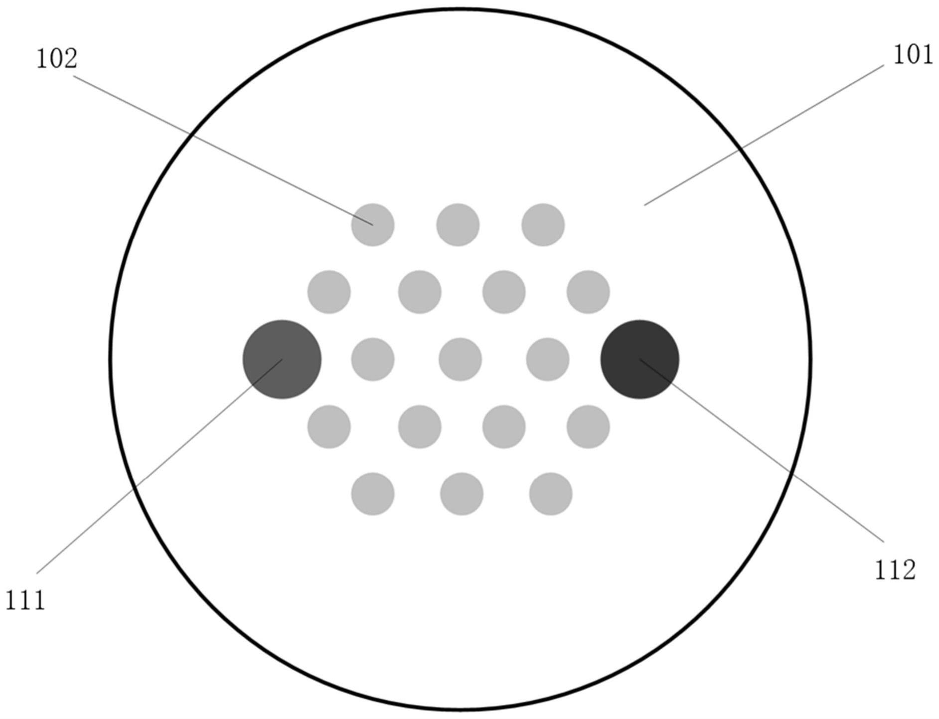 多芯光纤和多芯光纤制作方法与流程