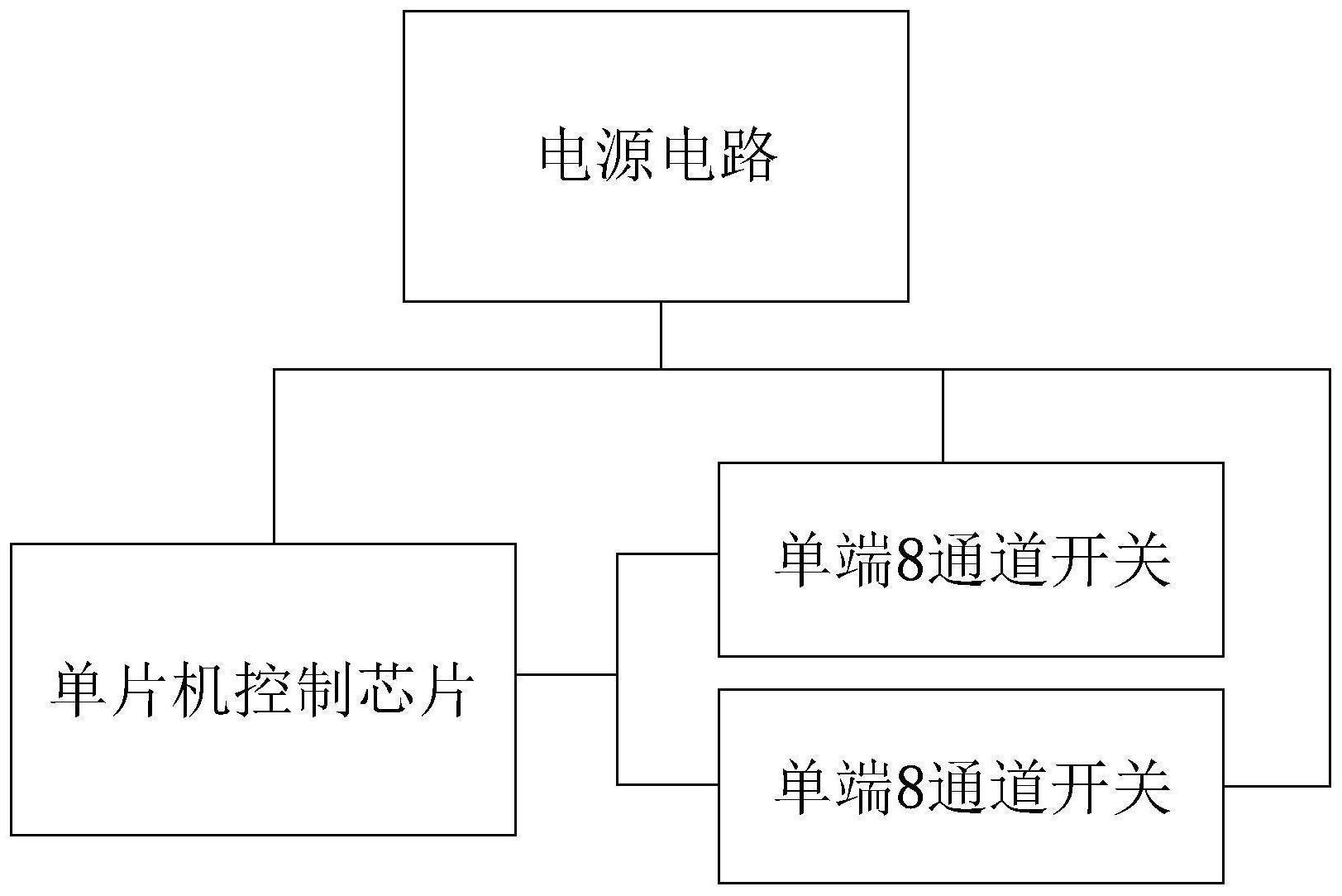 舵机控制电路原理图图片