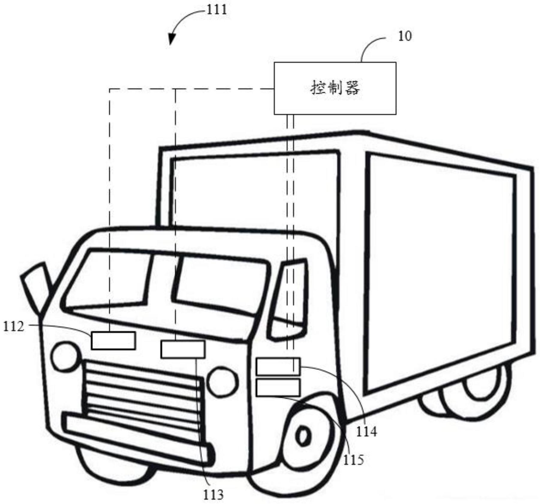 超车提示方法、系统、可读存储介质、控制器及车辆与流程