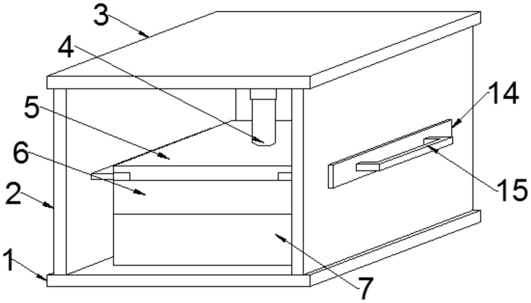 一种便于脱模的高分子陶瓷模具的制作方法