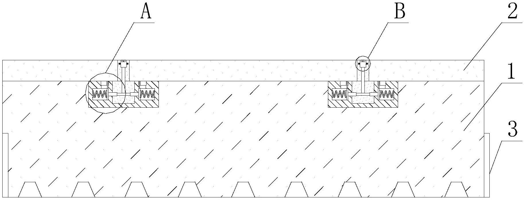 一种建筑废渣透水砖的制作方法