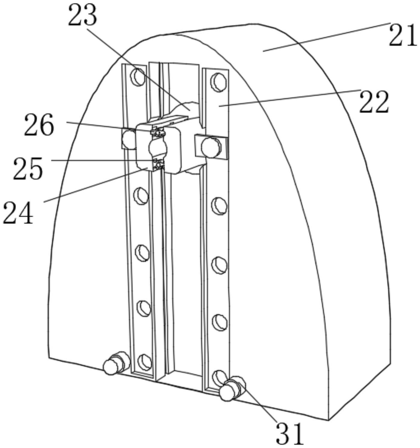 一种内窥镜维修用固定装置的制作方法