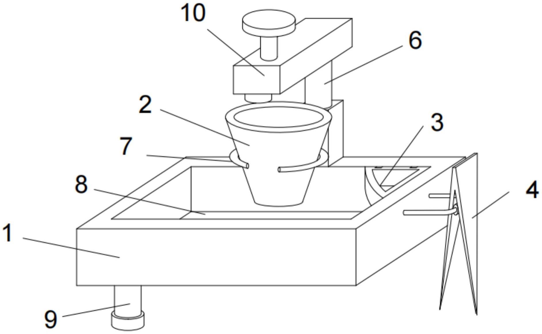 一种结石清洗器的制作方法