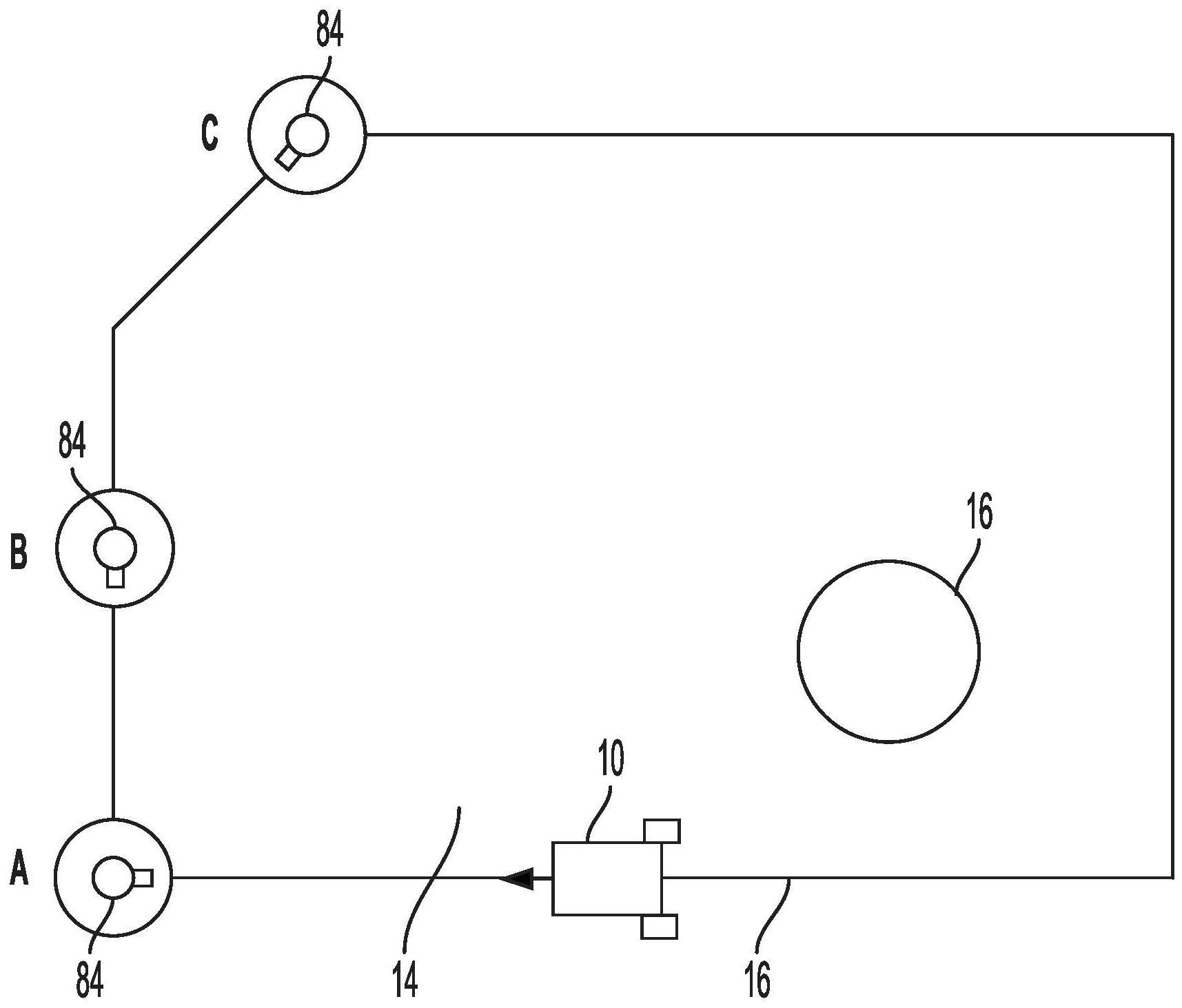 机器人工具和充电站的制作方法