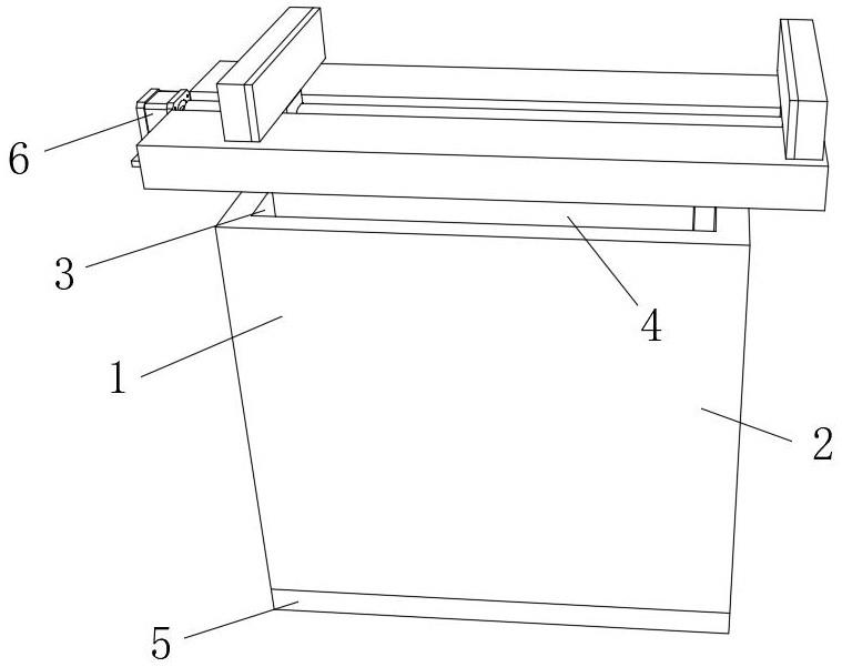 一种建筑梁加固结构的制作方法