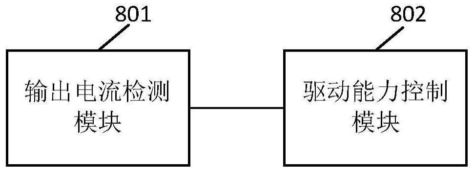 一种开关电源电路的驱动控制电路、开关电源芯片及设备的制作方法