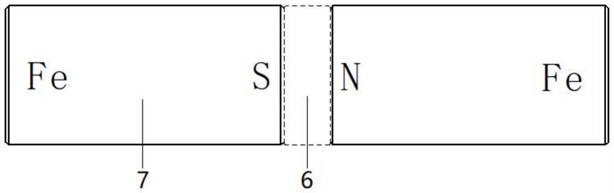 一种增加3D霍尔测量位移距离的方法及其装置与流程