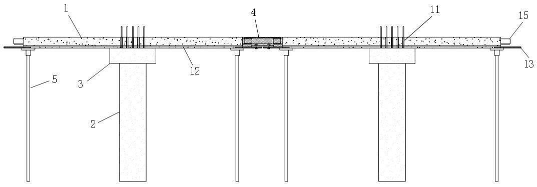 一种高强螺栓连接的预制无梁楼盖板柱结构及其施工方法与流程