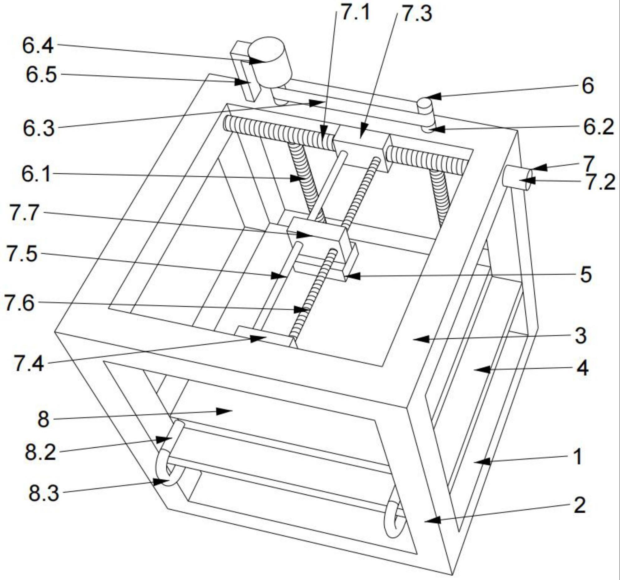 一种3D打印建模技术平台的制作方法