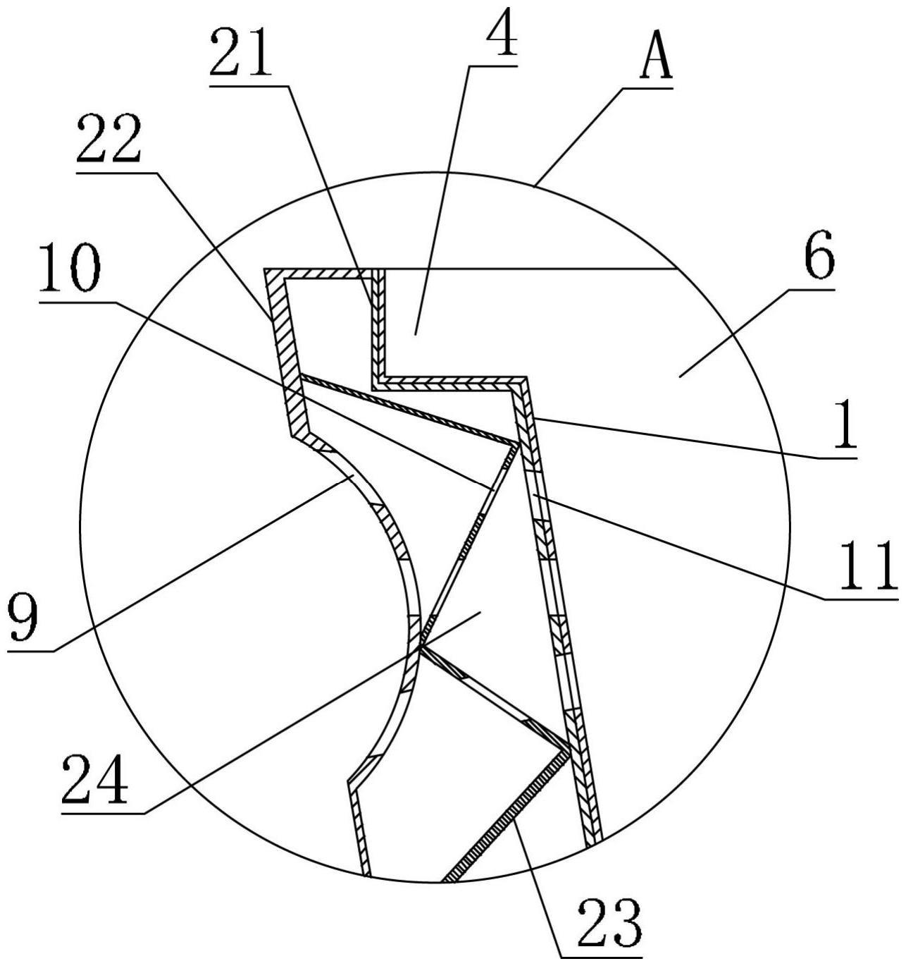 一种可微波加热的纸容器的制作方法