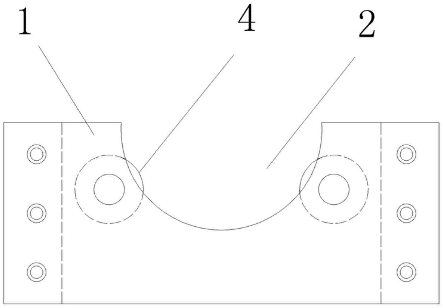 靶材清洁保养治具的制作方法