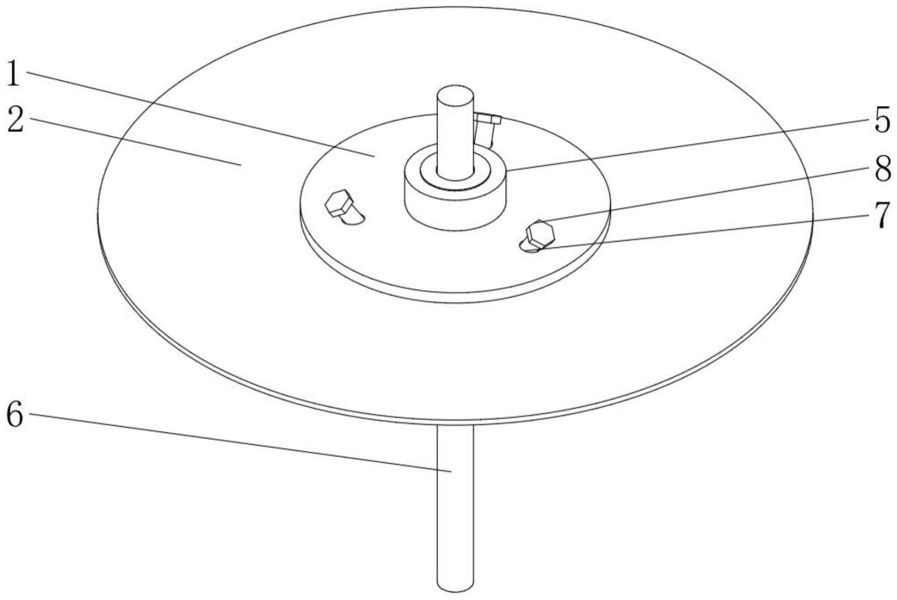 一种安全接地桩的制作方法