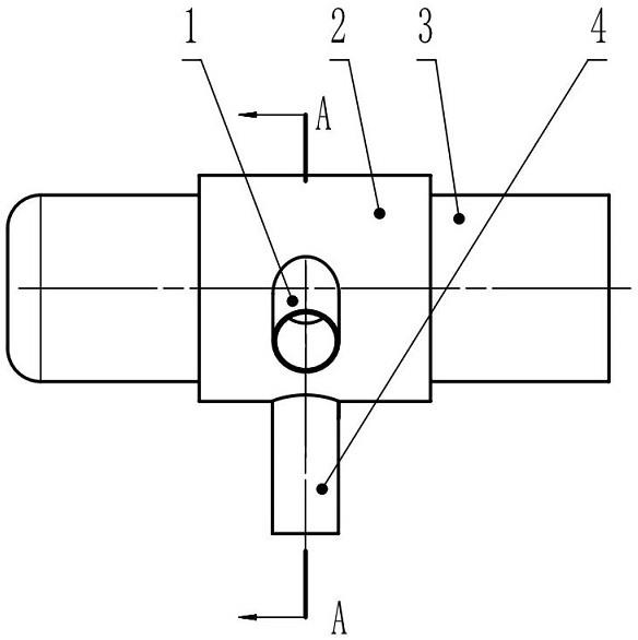 一种旋翼式飞行器的发动机的制作方法