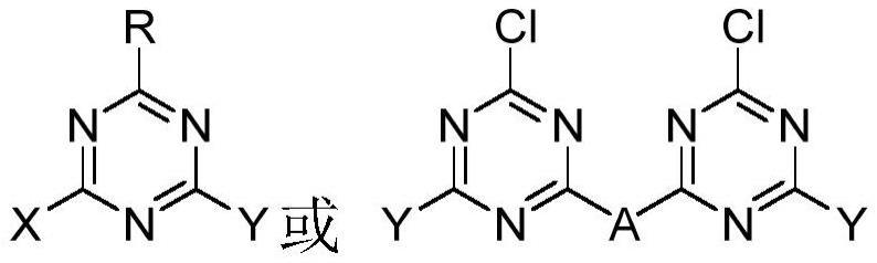 一种抗原纤化组合物及在莱赛尔织物上的应用的制作方法