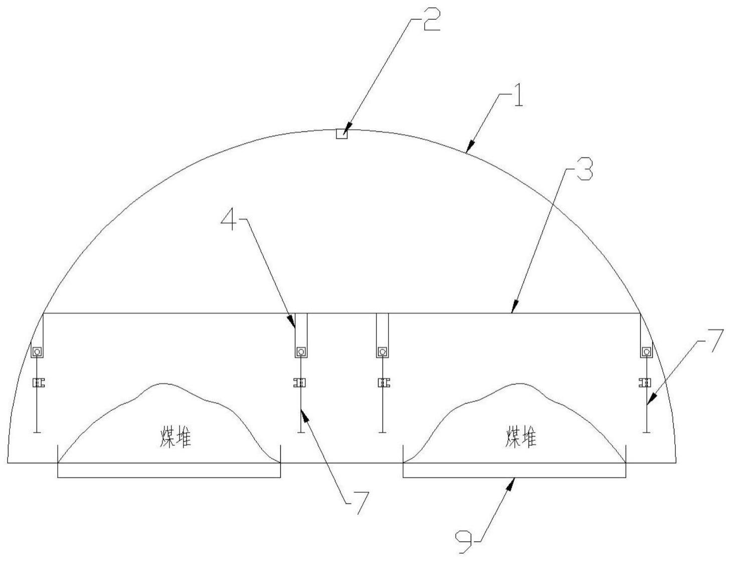 一种储煤仓环境状态检测设备及检测方法与流程