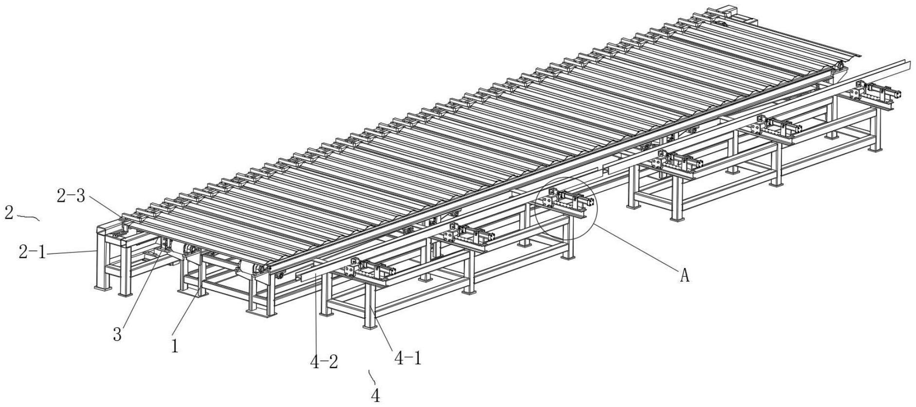 一种集装箱侧板顶侧梁定位工装的制作方法