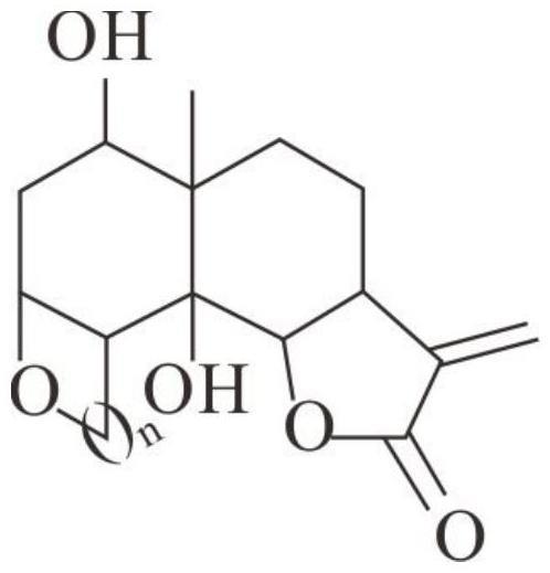 一种芙蓉菊的艾菊素代谢化合物及其用途的制作方法