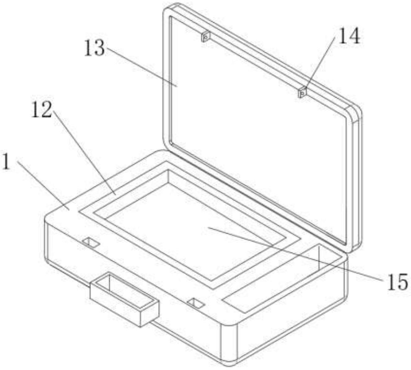 一种便于携带的信息编码器的制作方法