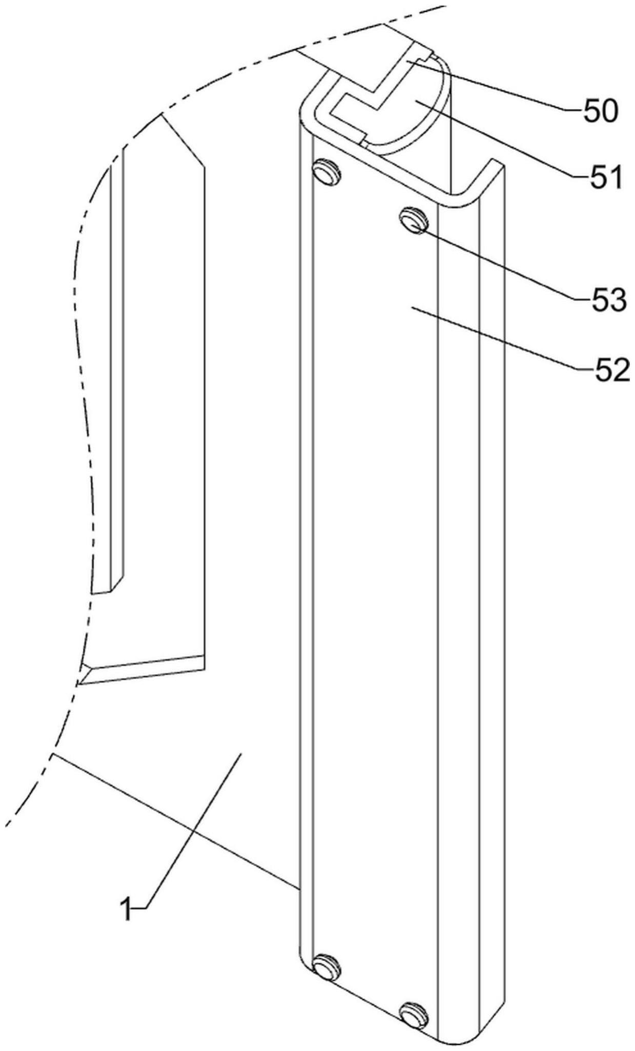 一种道路管道施工基坑支护装置的制作方法