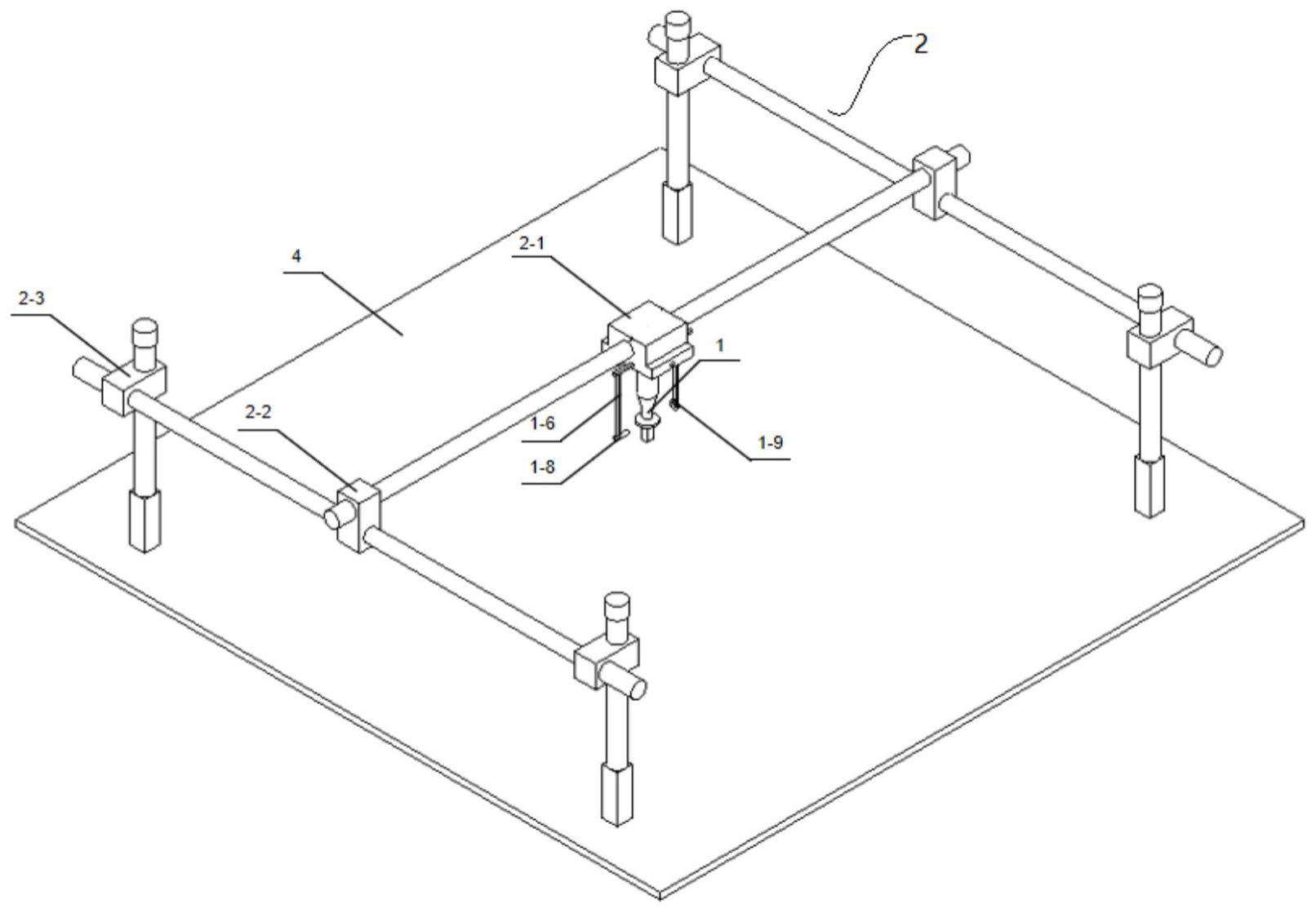 一种无接触输运方法和装置