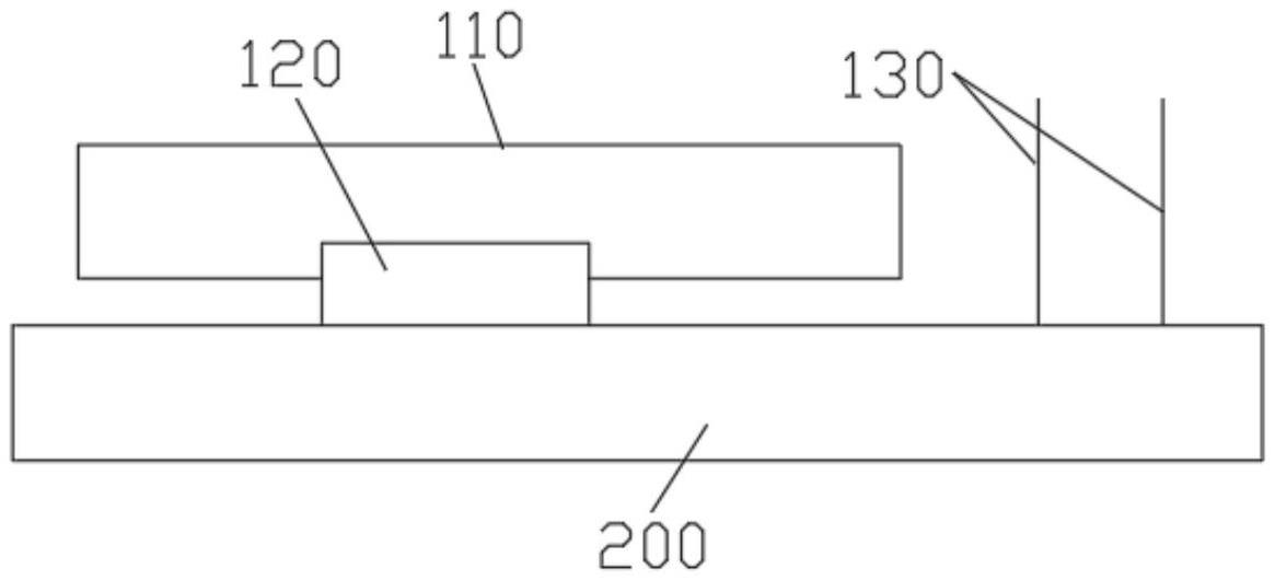 测试板组件及检测装置的制作方法