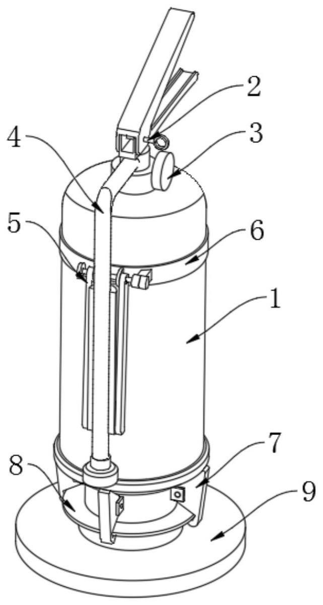 一种水基型灭火器罐的制作方法