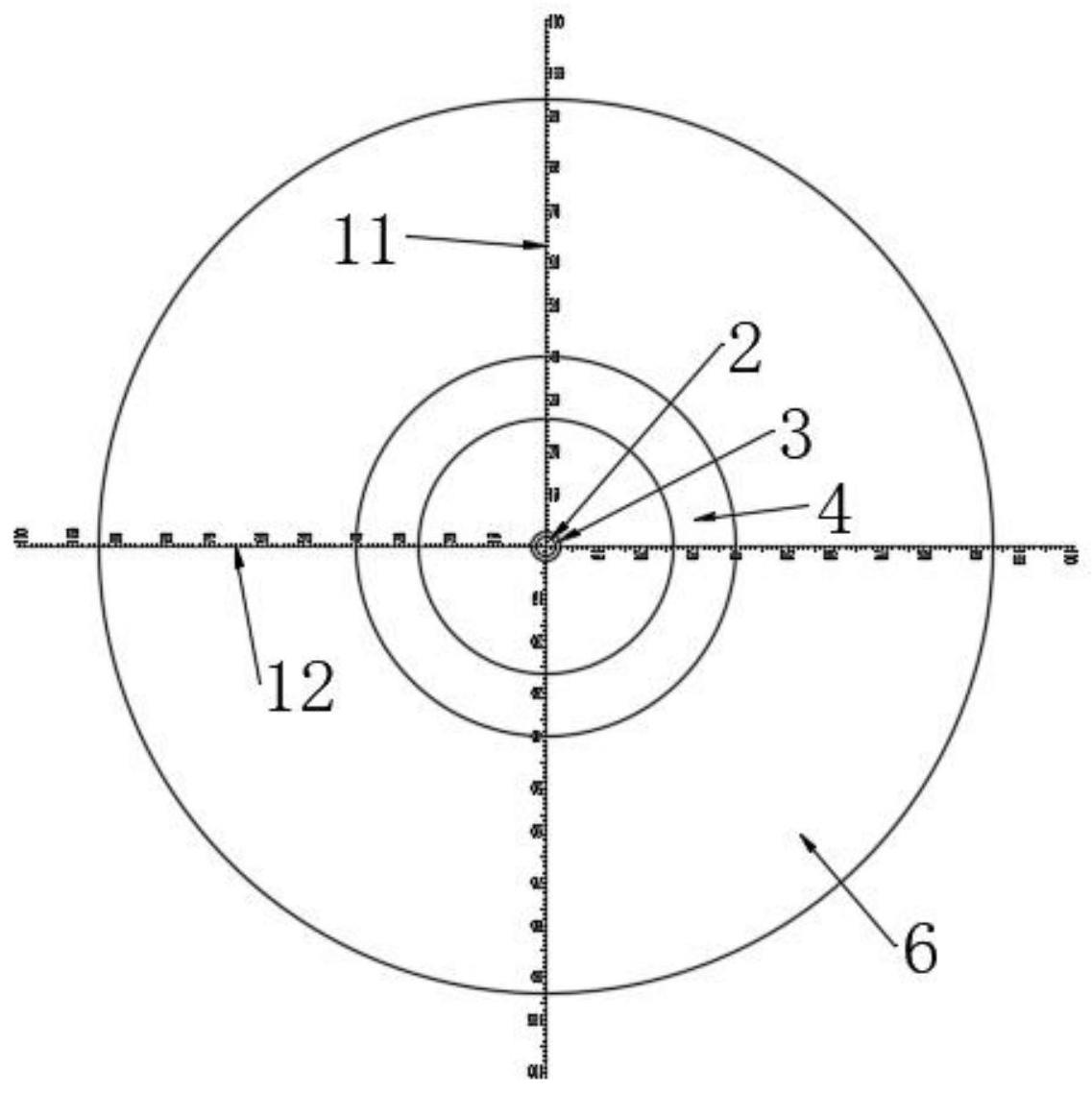 一种桩孔定位装置的制作方法