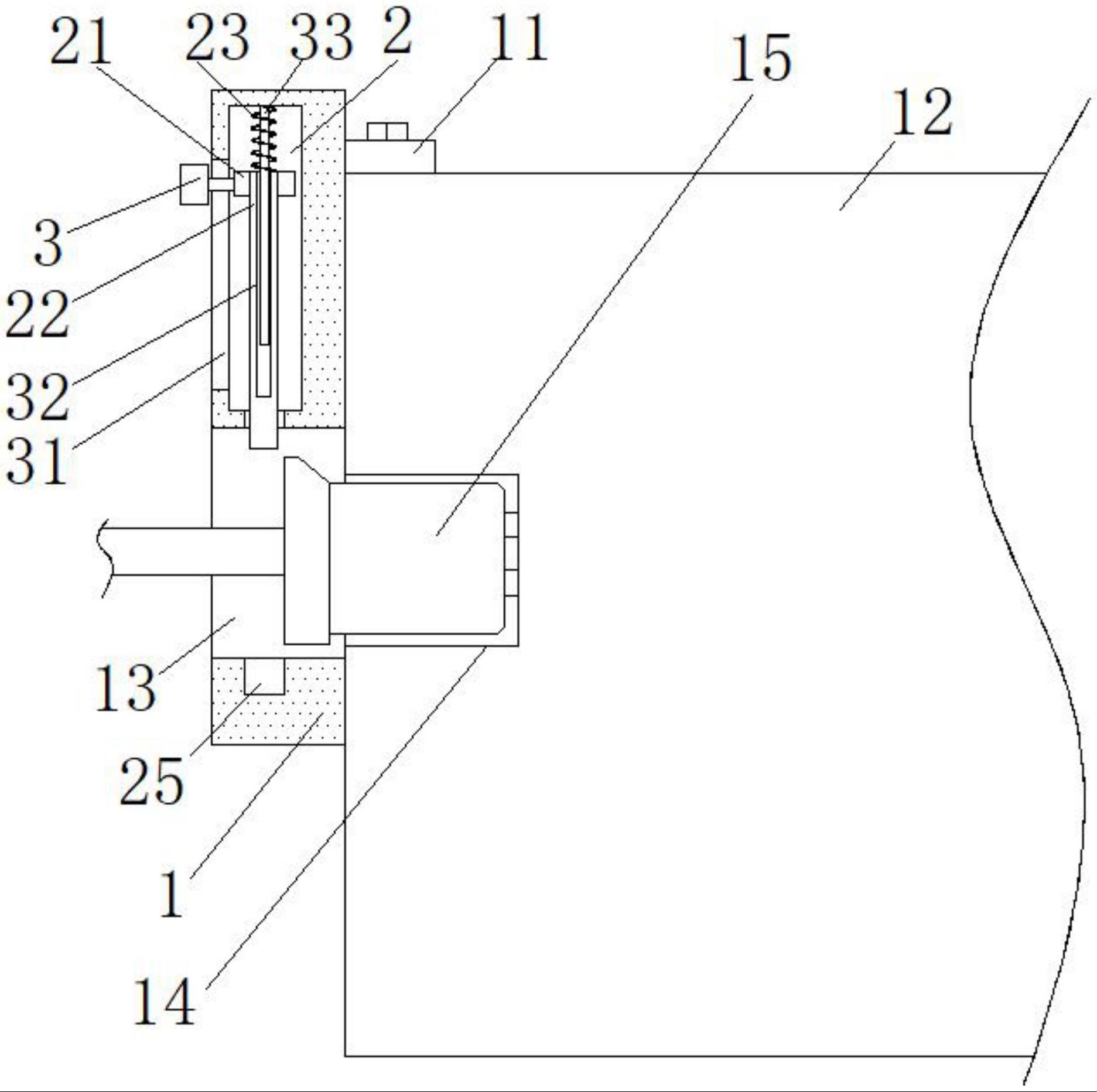 一种阻灰型工业级光纤收发器的制作方法