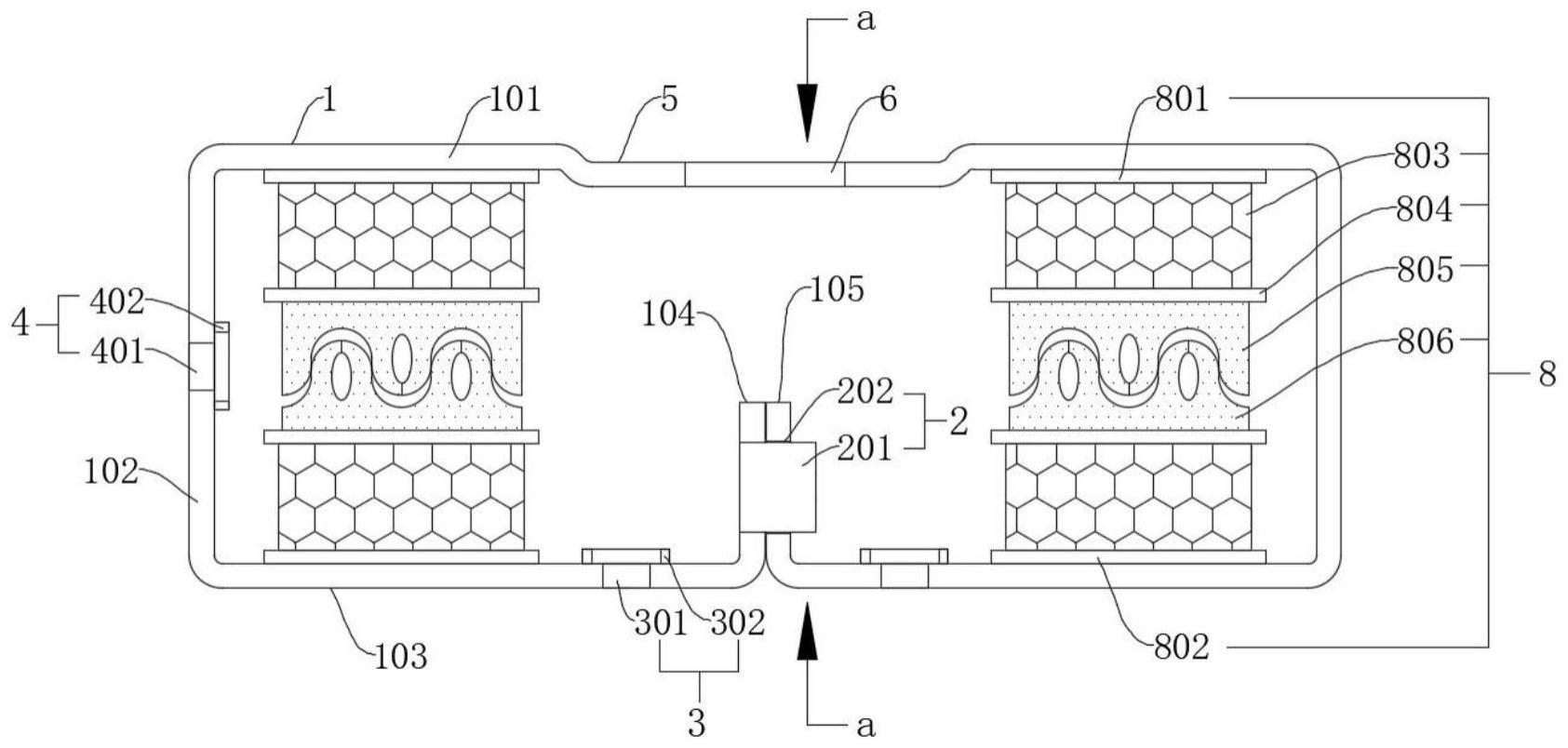 适用于开关柜体的高强度钢型材的制作方法