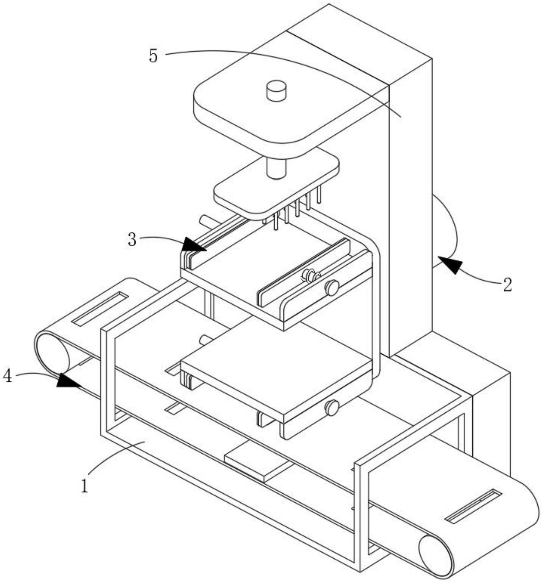 一种电子元器件的检测治具的制作方法