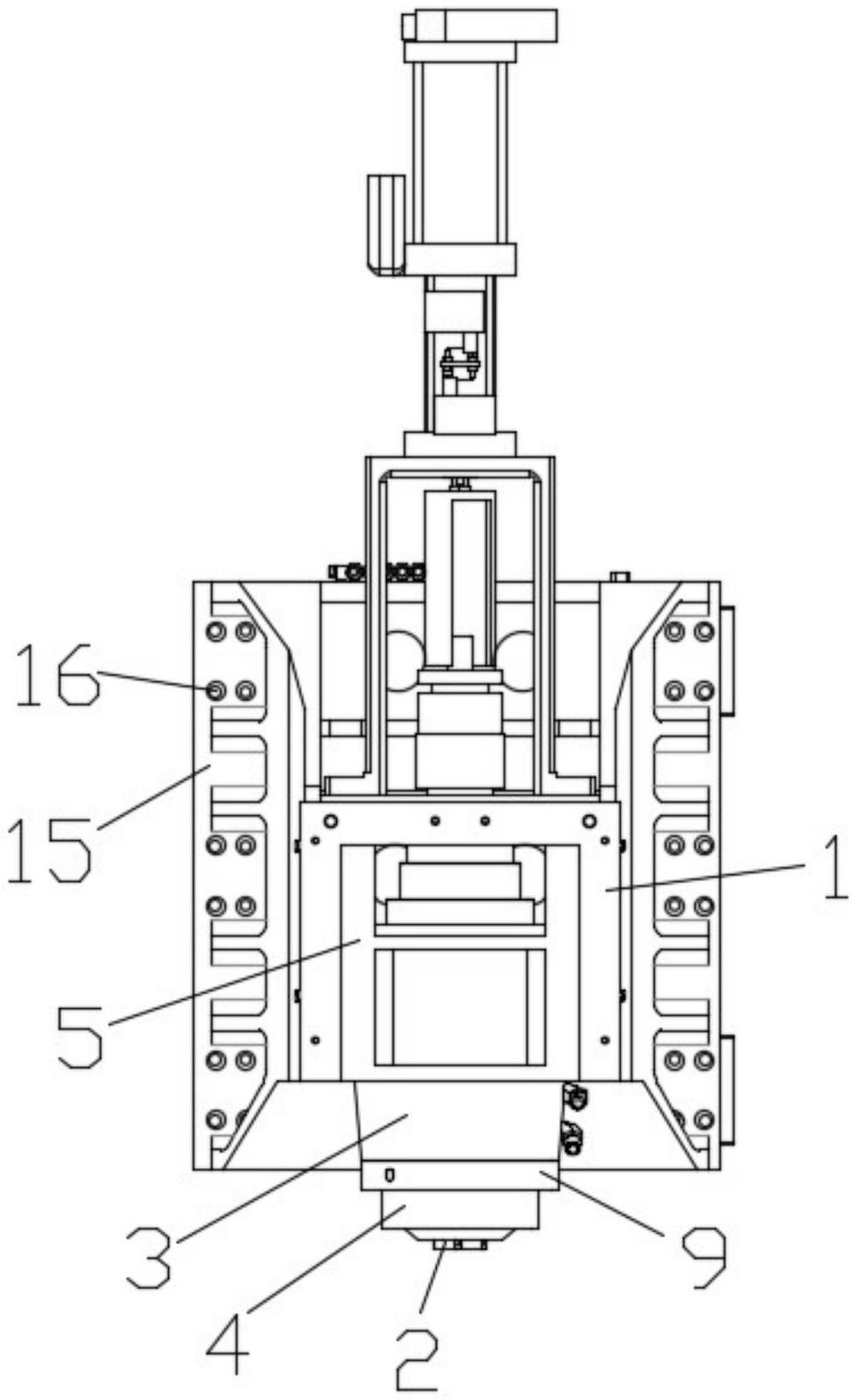 一种轻型机床主轴箱的制作方法