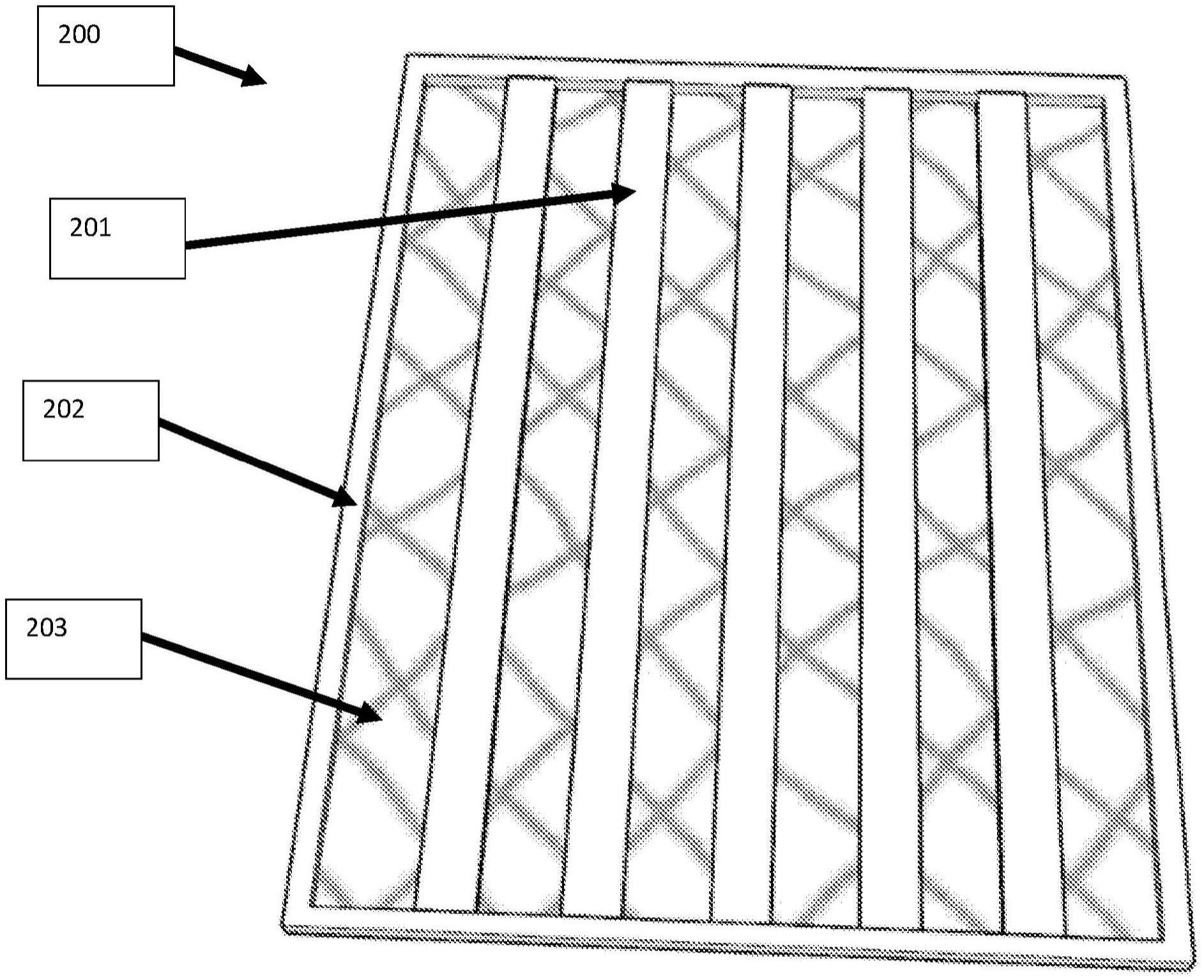 具有病原体监测和灭活功能的空气过滤器的制作方法