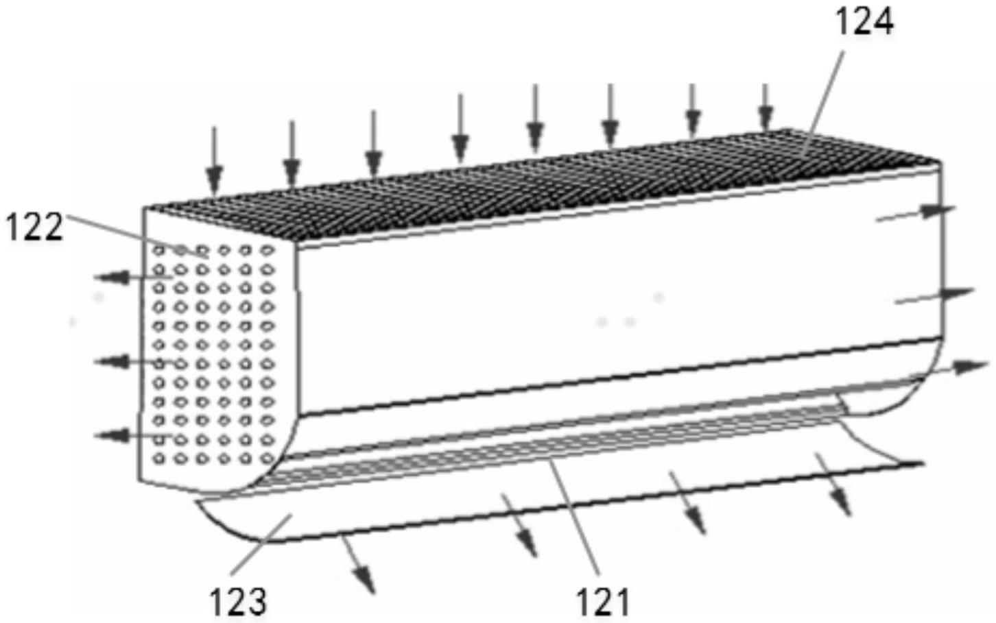 室内机和空调器的制作方法