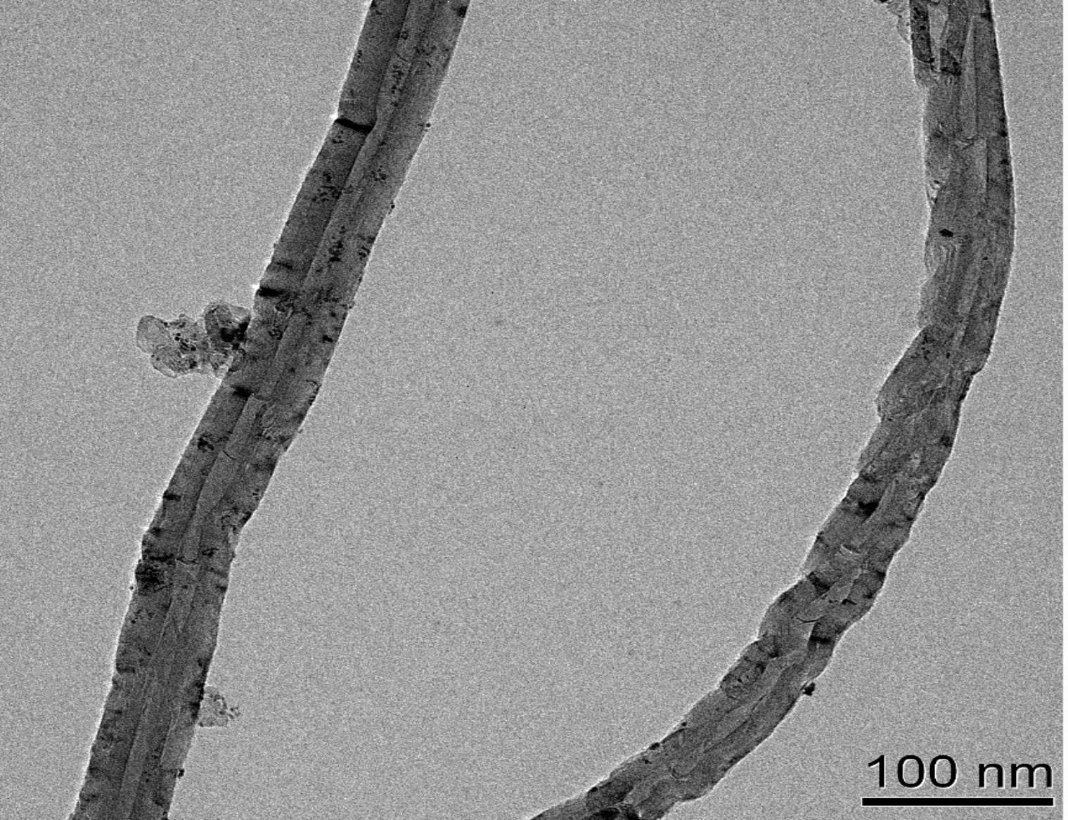 一种钠-二氧化碳电池用工作电极及其制备方法与流程