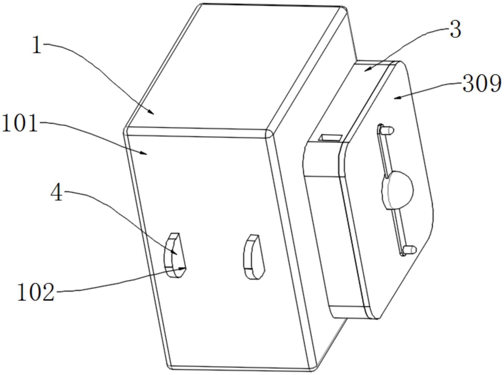 一种100W双口快充充电器的制作方法