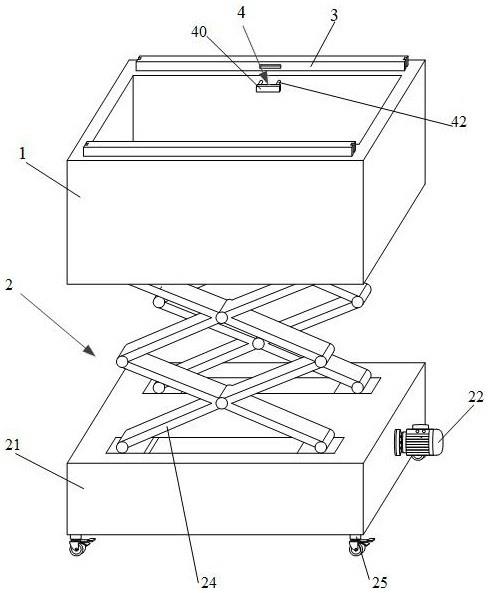 一种房建施工支架的制作方法