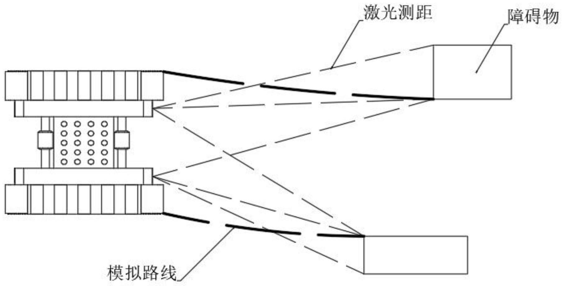 一种具备自主行驶与避障的磁吸附爬壁机器人的制作方法