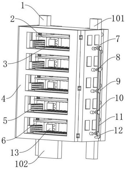 一种锂电池防护装置的制作方法