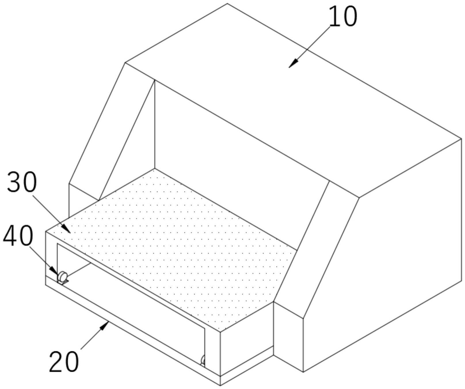 一种具有封边结构的灯箱的制作方法