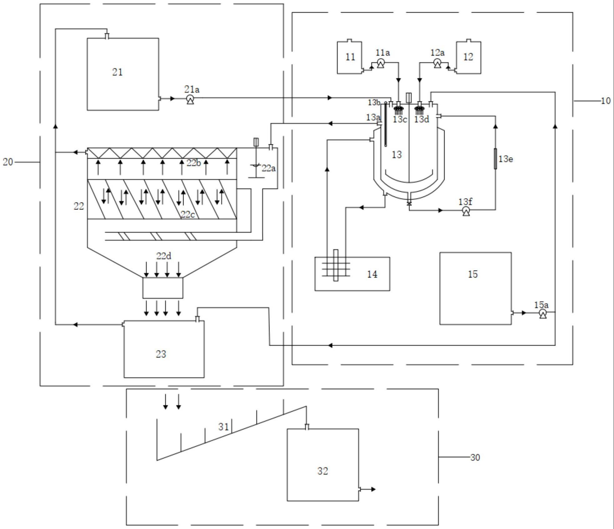 PCB板蚀刻液处理设备的制作方法