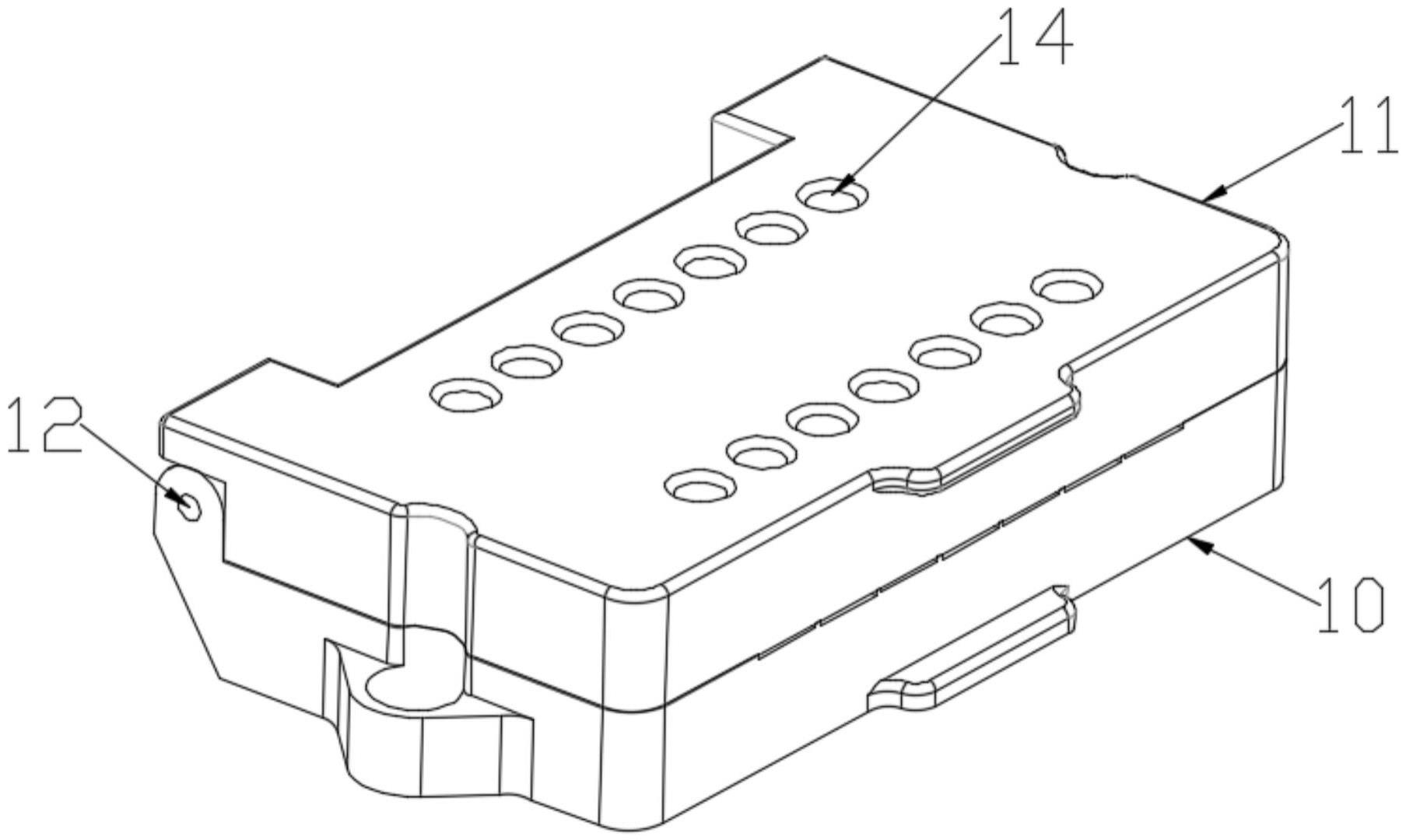 一种孵育治具的制作方法