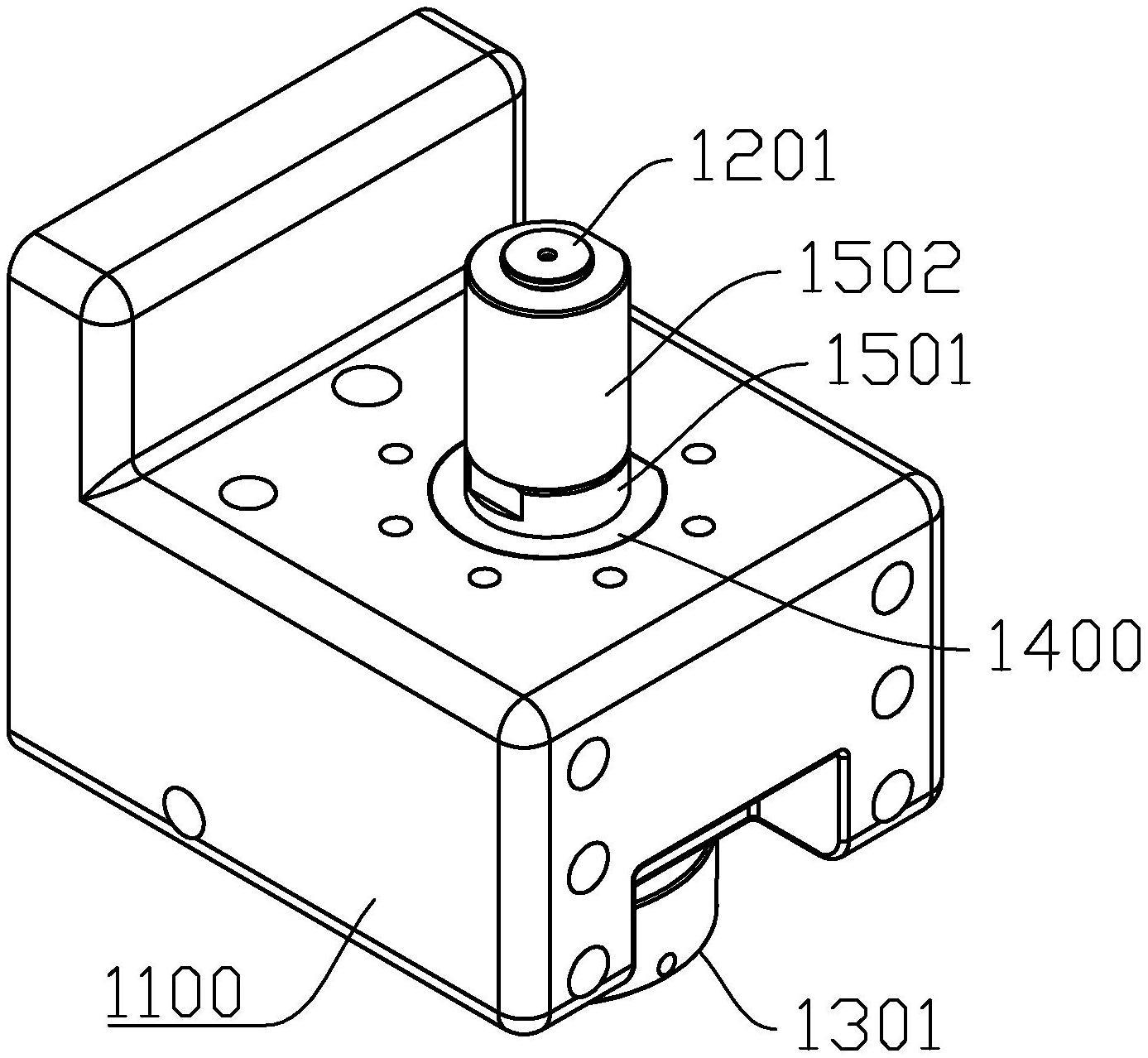 挤出模具及挤出机的制作方法