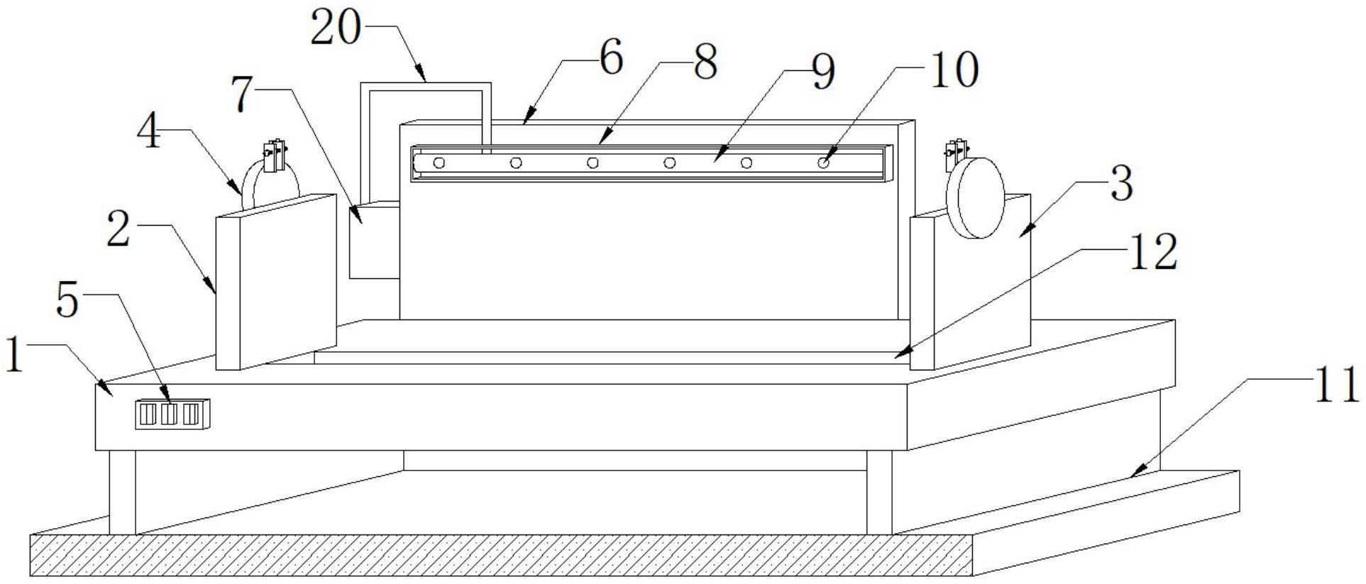 一种医用内窥镜维修辅助工具的制作方法